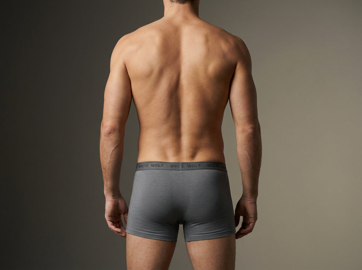 Wolf boxer 4 piece