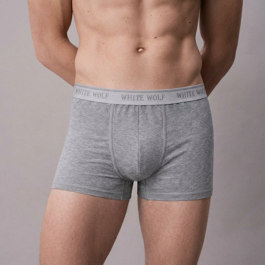 Wolf boxer 4 piece
