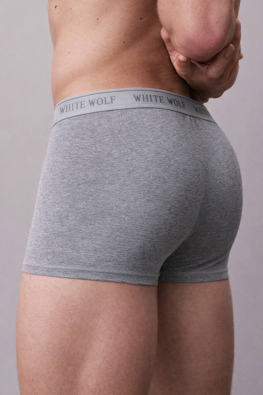 Wolf boxer 4 piece