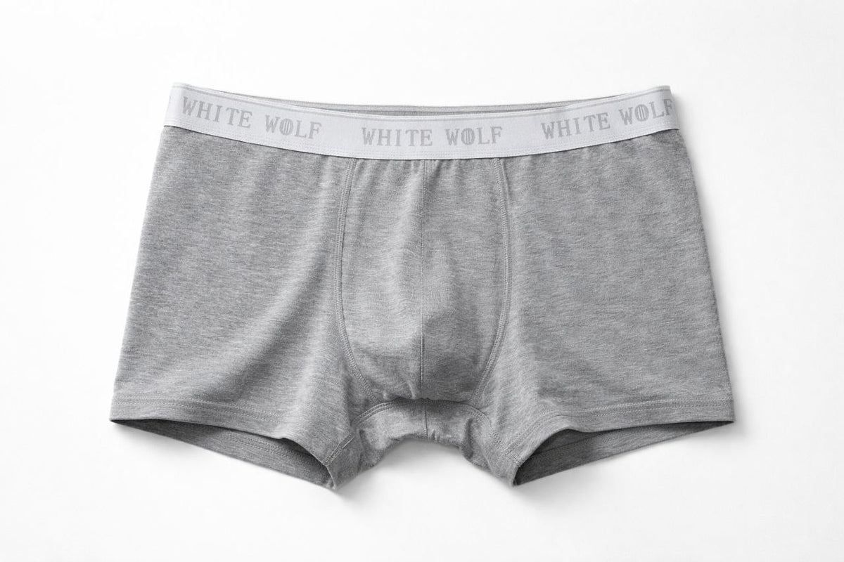 Wolf boxer 4 piece